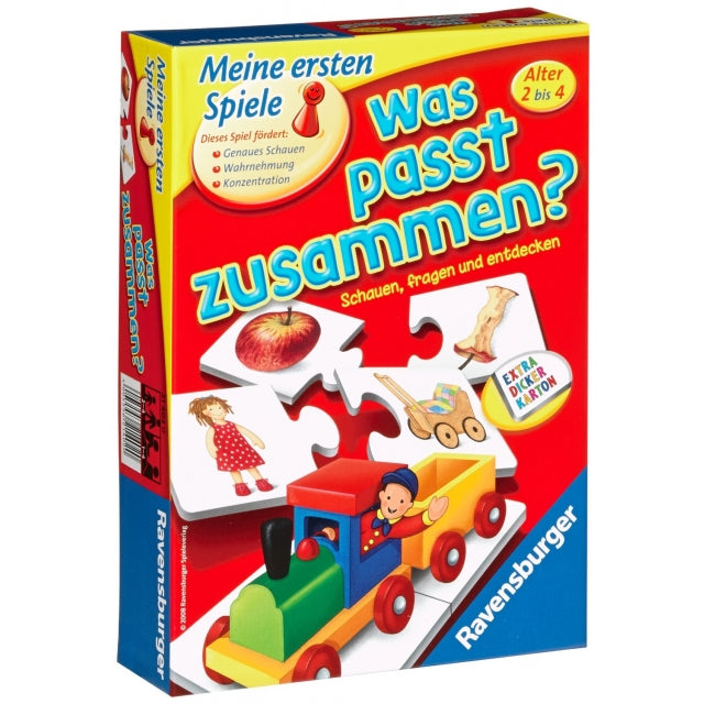 Was passt zusammen? - Bild 1