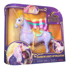 Unicorn Acad. Wildstar Light & Sound Figure