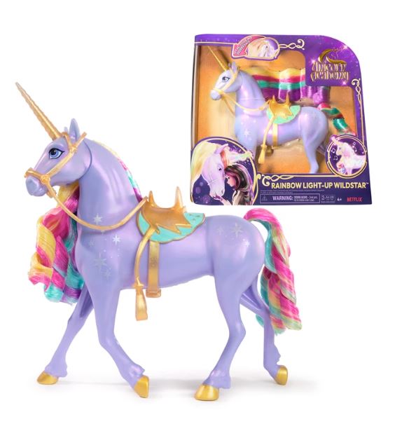 Unicorn Acad. Wildstar Light & Sound Figure - Bild 2