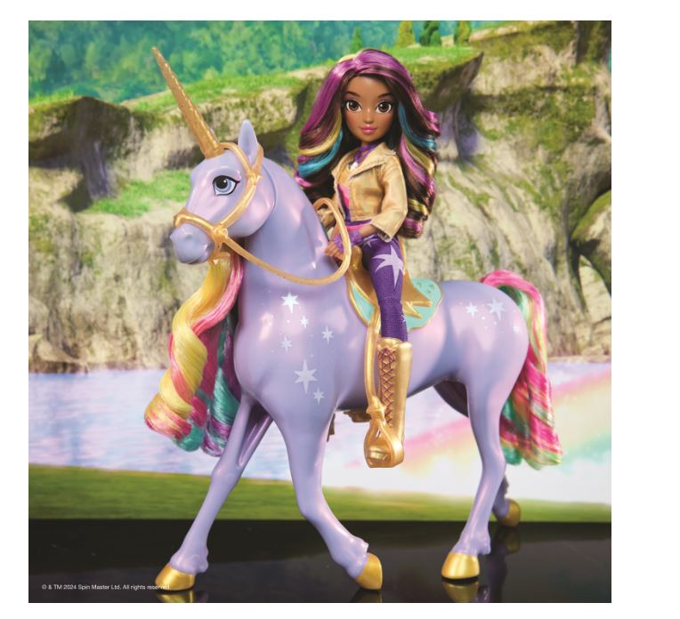 Unicorn Acad. Wildstar Light & Sound Figure - Bild 4