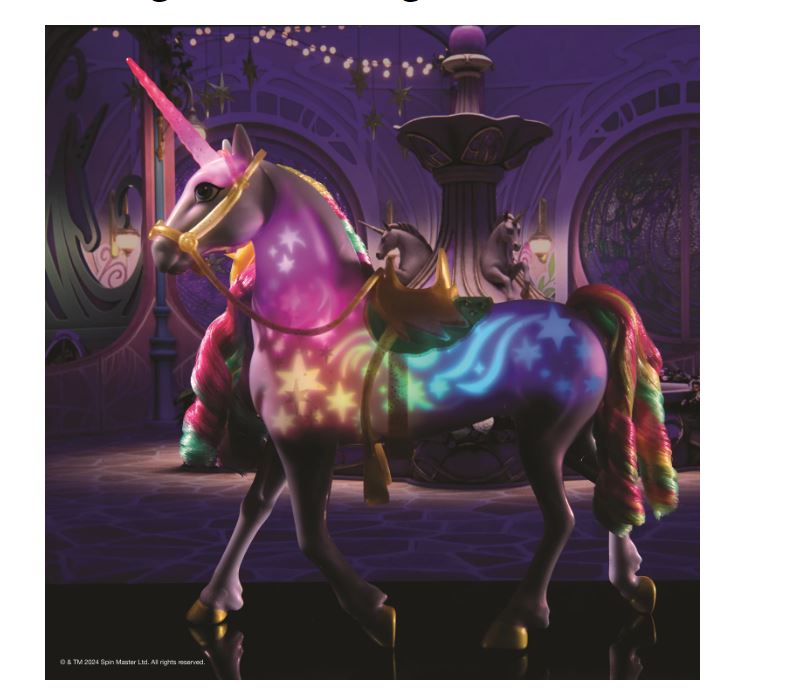 Unicorn Acad. Wildstar Light & Sound Figure - Bild 6