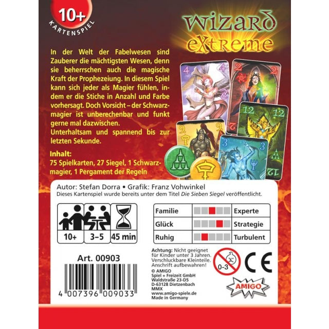 Wizard extreme von Amigo - Bild 2