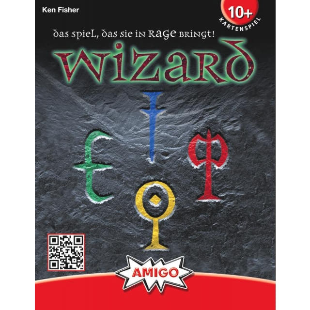 Wizard von Amigo - Bild 1