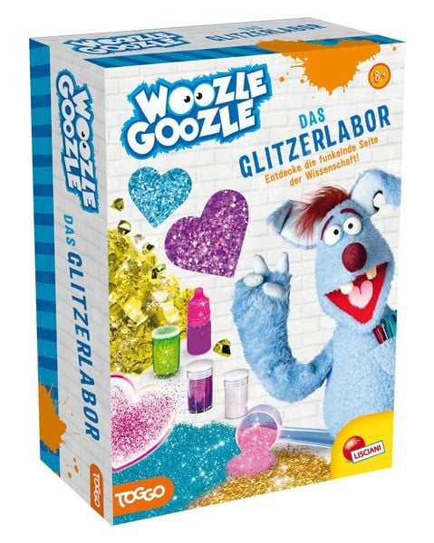WOOZLE GOOZLE - Glitzerlabor - Bild 1