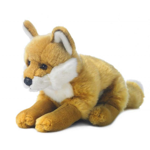 WWF Rotfuchs Floppy 15 cm - Bild 1