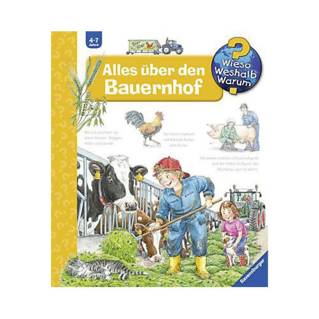 WWW - Alles über den Bauernhof - Bild 1