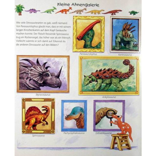 WWW Alles über Dinosaurier - Bild 3