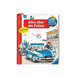 WWW Band 22 - Alles über die Polizei 32.796