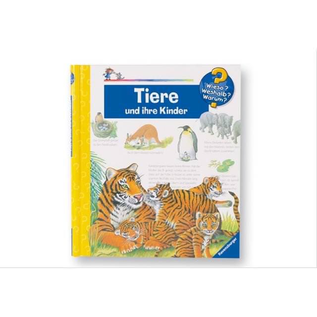 WWW Band 33 - Tiere und ihre Kinder 32.743 - Bild 1