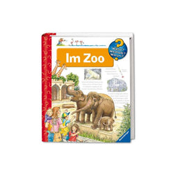 WWW Band 45 - Im Zoo 32.798