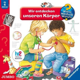 WWW Wir Entdecken unseren Körper