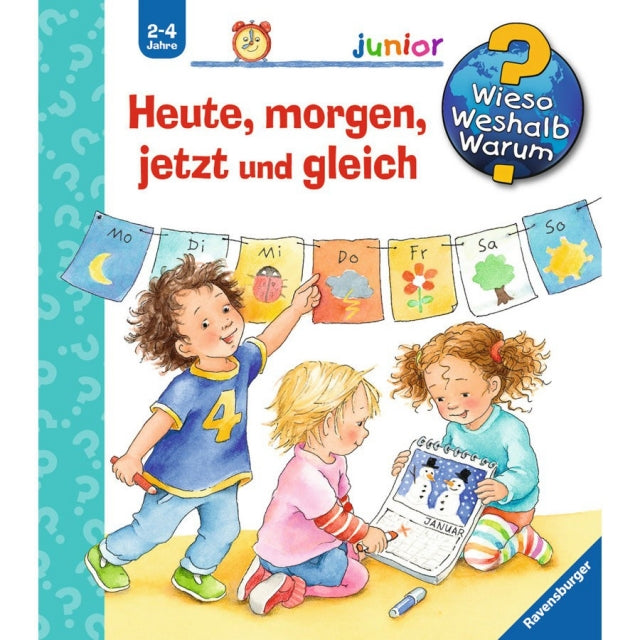 WWW Heute,morgen, jetzt und gleich - Bild 3