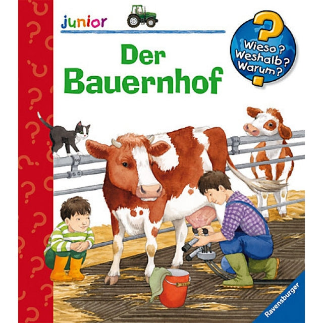 WWW Junior Band 01 - Der Bauernhof - Bild 1