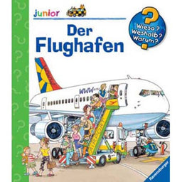 WWW Junior Band 03 - Der Flughafen