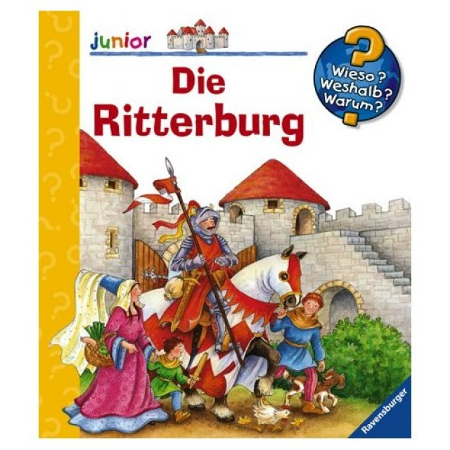 WWW Junior Band 04 - Die Ritterburg - Bild 1