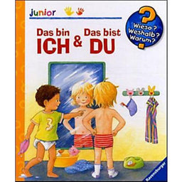 WWW Junior Band 05 - Das bin Ich & Das bist Du