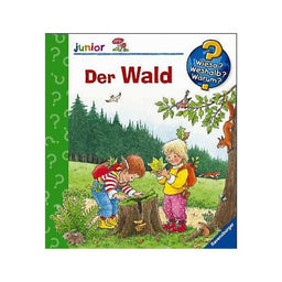 WWW Junior Band 06 - Der Wald