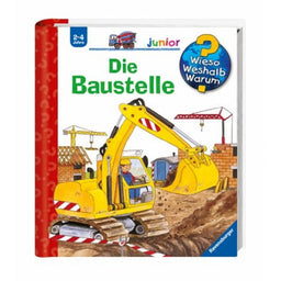 WWW Junior Band 07 - Die Baustelle