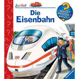 WWW Junior Band 09 - Die Eisenbahn