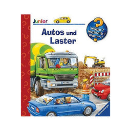 WWW Junior Band 11 - Autos und Laster