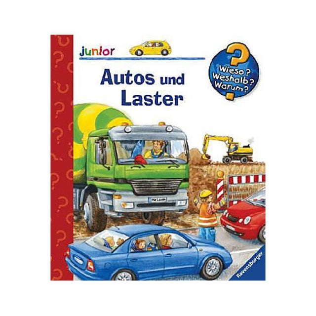 WWW Junior Band 11 - Autos und Laster - Bild 1