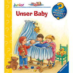 WWW Junior Band 12 - Unser Baby