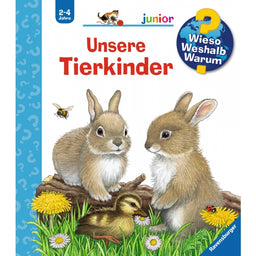 WWW Junior Band 15: Tierkinder