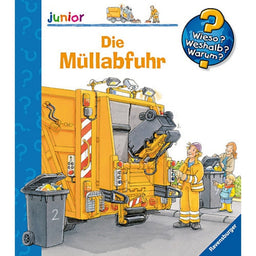 WWW Junior Band 16 - Die Müllabfuhr