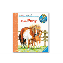 WWW Junior Band 20 - Das Pony