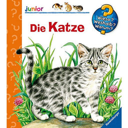 WWW Junior Band 21 - Die Katze
