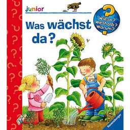 WWW Junior Band 22 - Was wächst da?
