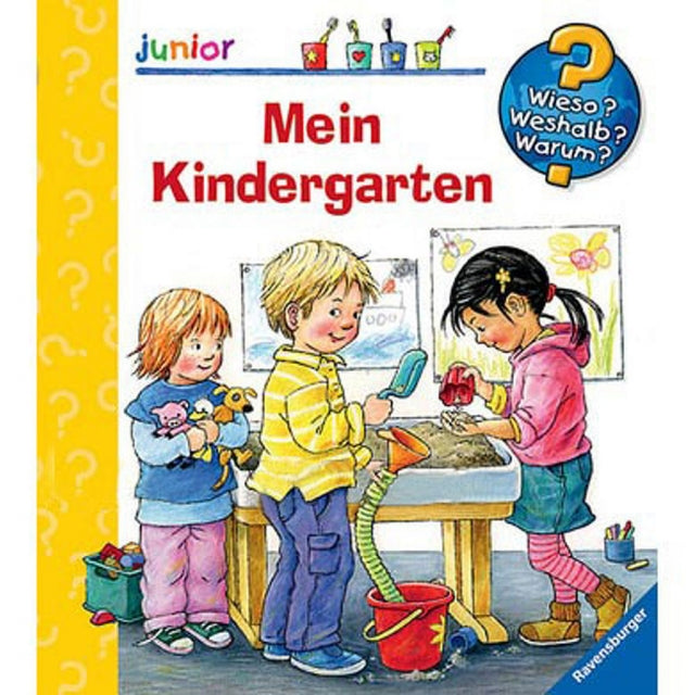 WWW Junior Band 24 - Mein Kindergarten - Bild 1