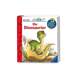 WWW Junior Band 25 - Die Dinosaurier