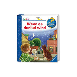 WWW Junior Band 28 - Wenn es dunkel wird