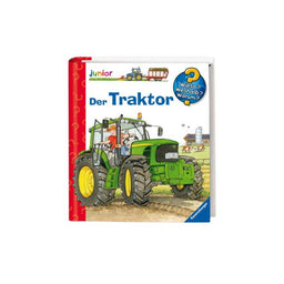WWW Junior Band 34 - Der Traktor