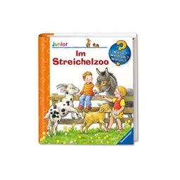 WWW Junior Band 35 - Im Streichelzoo