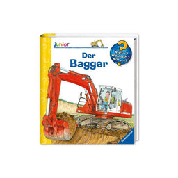 WWW Junior Band 38 - Der Bagger