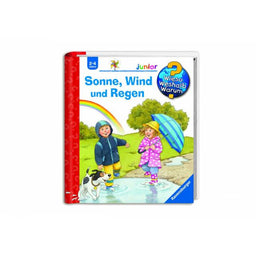 WWW Junior Band 47 - Sonne, Wind und Regen