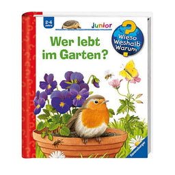 WWW Junior Band 49 - Wer lebt im Garten?