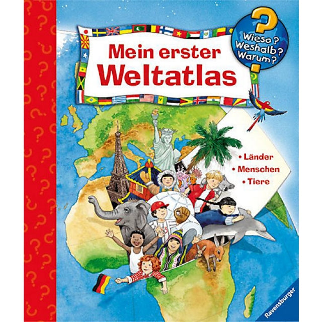 WWW - Mein erster Weltatlas - Bild 1