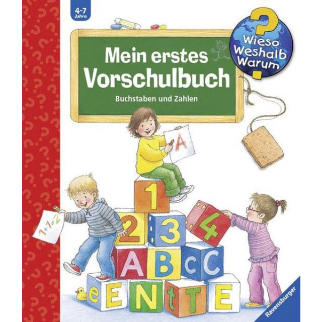 WWW Mein erstes Vorschulbuch - Bild 1