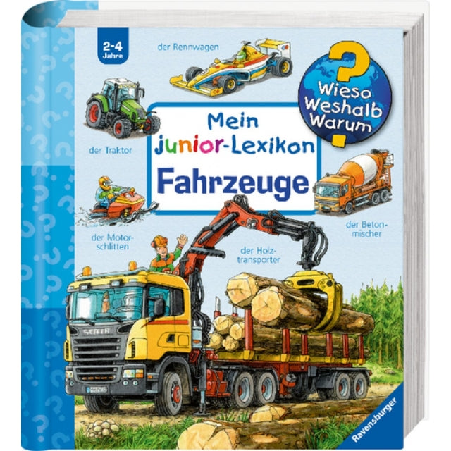 WWW Mein Junior - Lexikon Fahrzeuge - Bild 1