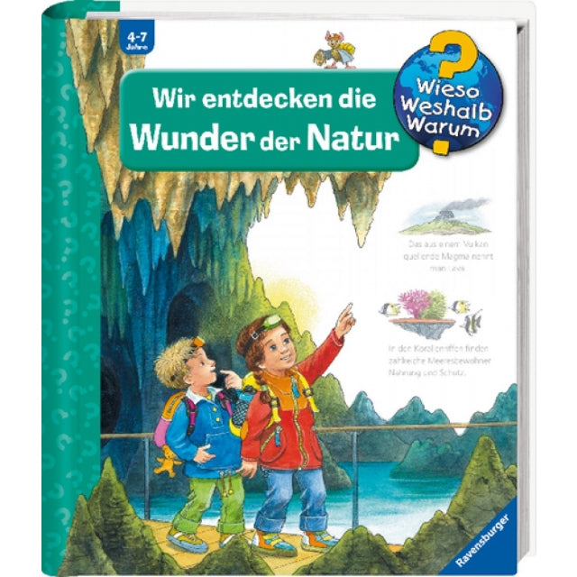 WWW Wir entdecken die Natur - Bild 1