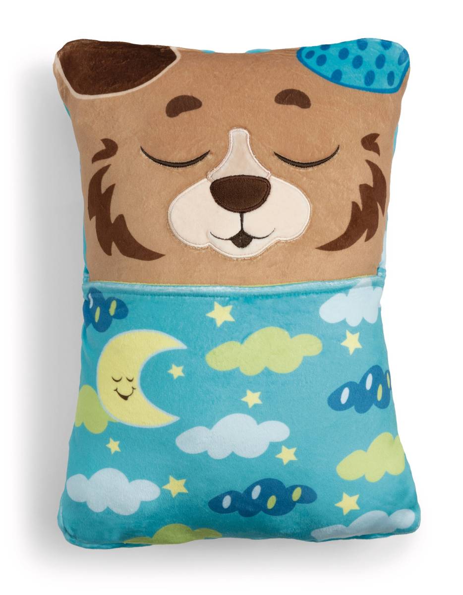Kuscheltier Bär mit Wendefunktion - Bild 9