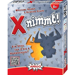 X nimmt! von Amigo