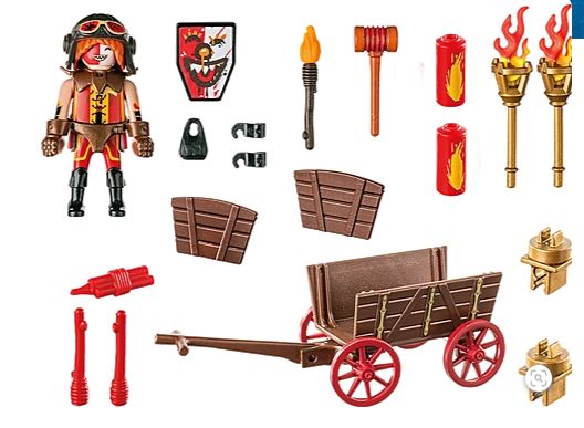 PLAYMOBIL Kahbooms Rennwagen 71486 - Bild 2