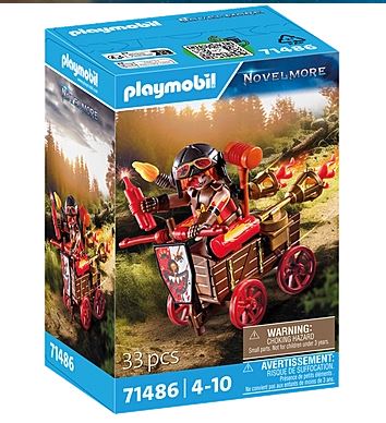 PLAYMOBIL Kahbooms Rennwagen 71486 - Bild 1