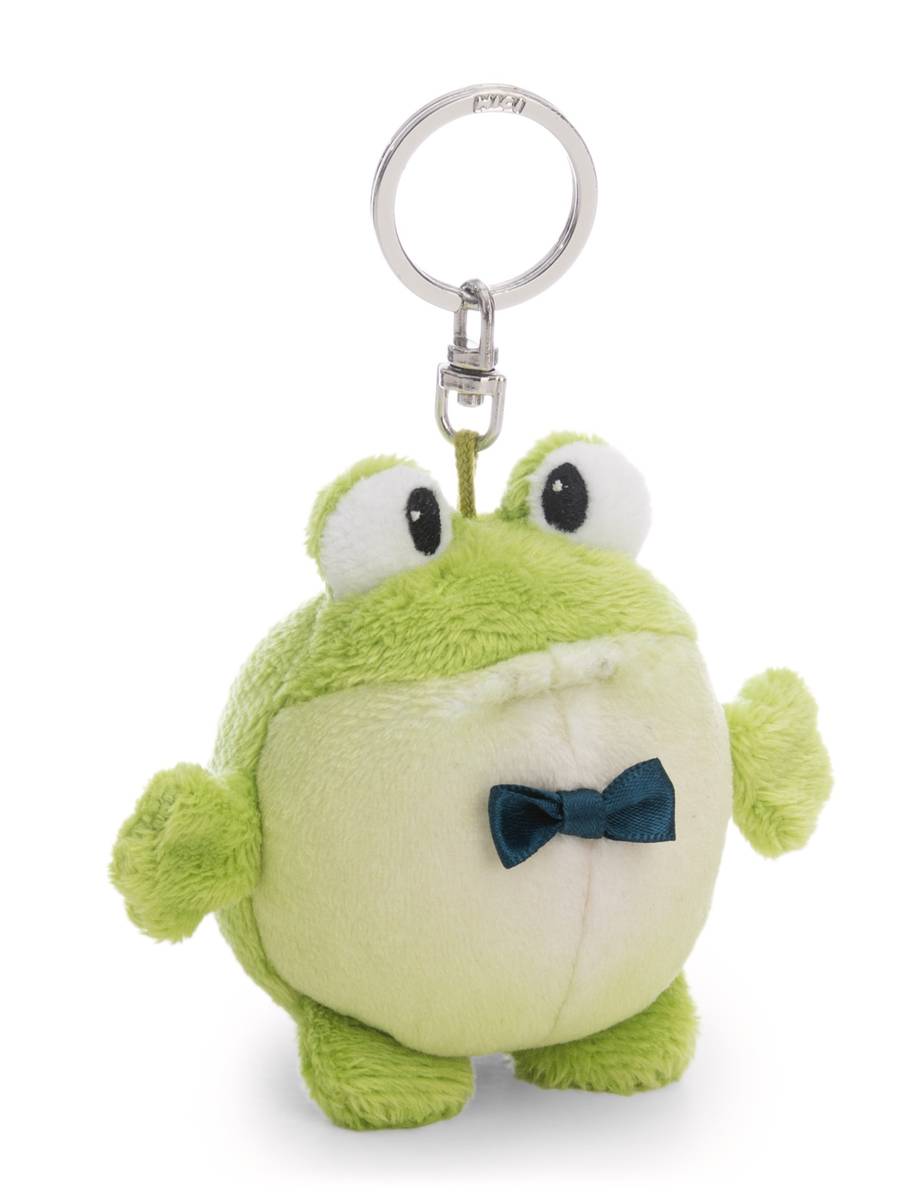 Nici Schlüsselanhänger Frosch Frowin - Bild 1