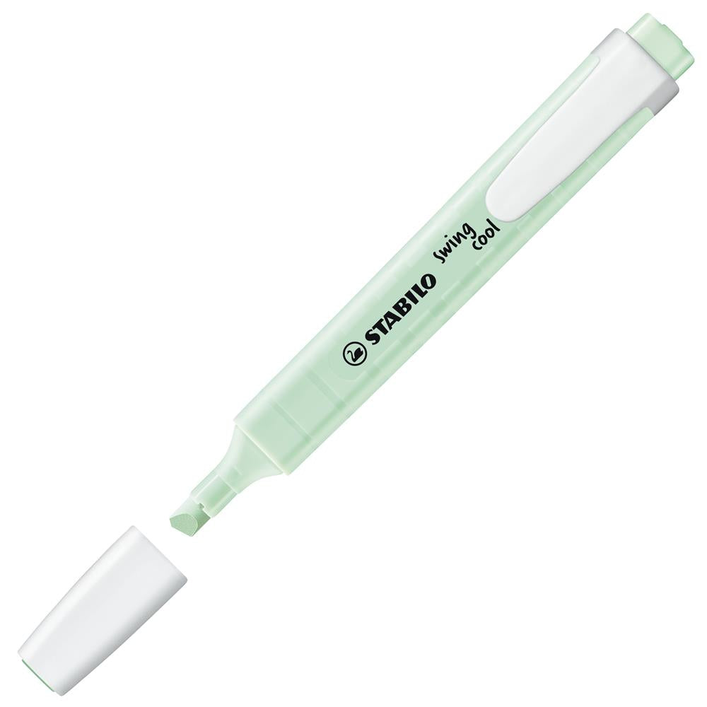 Stabilo swing cool Pastell minze - Bild 1