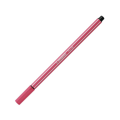 Stabilo Pen 68 Fasermaler, erdbeerrot